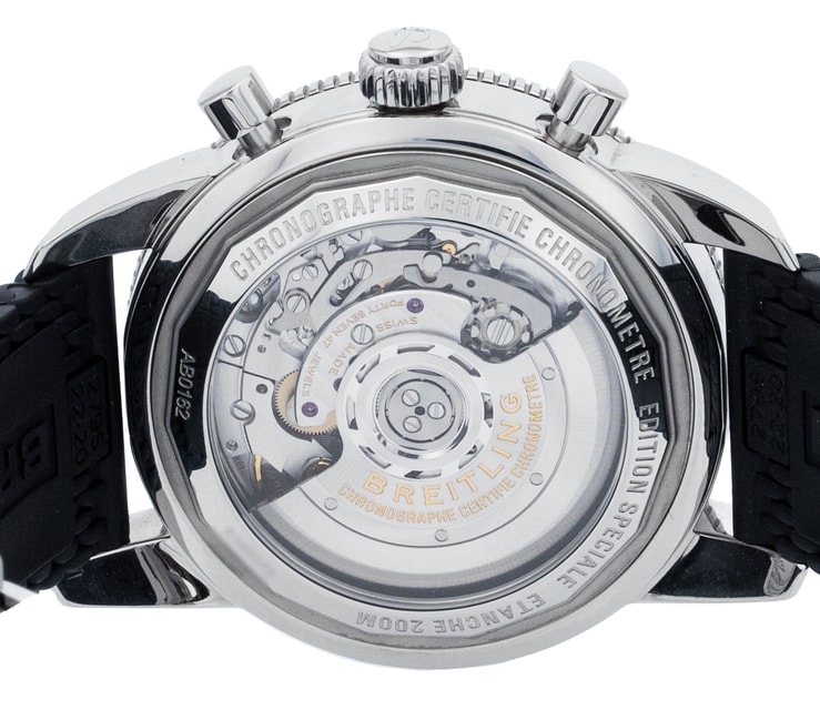 Breitling SuperOcean Heritage B01 Chronograph 44 AB0162 Image 4